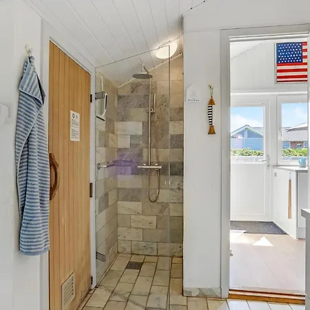 Ferienhaus Strandhus Romo