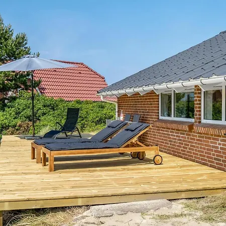 Strandhus Prázdninový dům