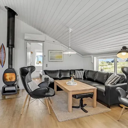 Prázdninový dům Strandhus