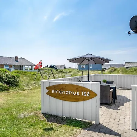 Strandhus Holiday home Bolilmark