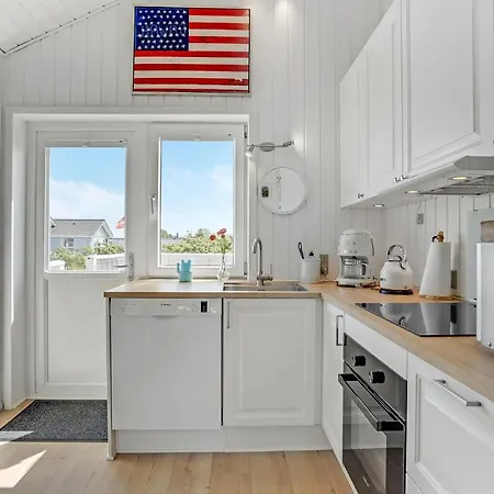 Ferienhaus Strandhus