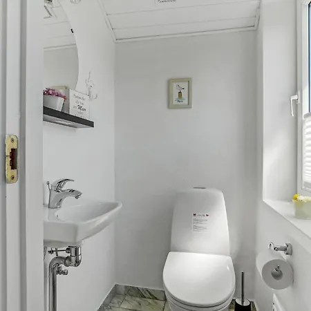 Strandhus * Romo