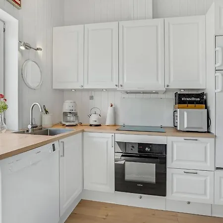 Strandhus *