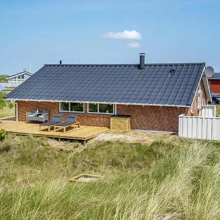 Ferienhaus Strandhus