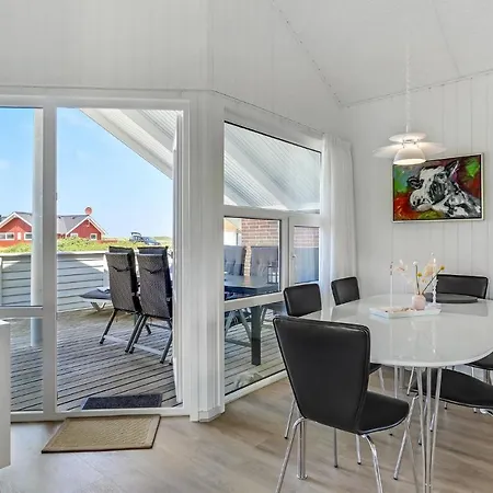 Hébergement de vacances Strandhus *