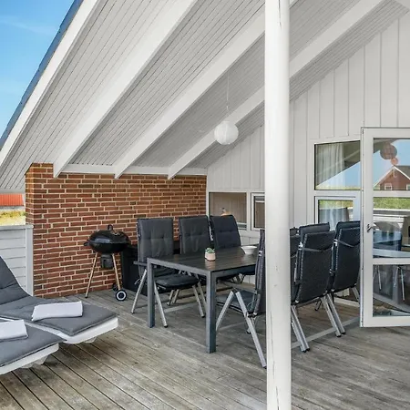 Strandhus Prázdninový dům *