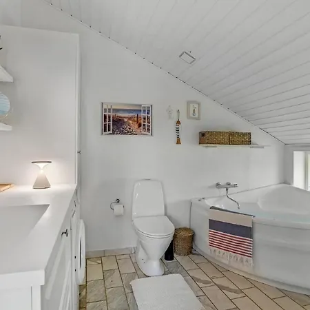 Hébergement de vacances Strandhus