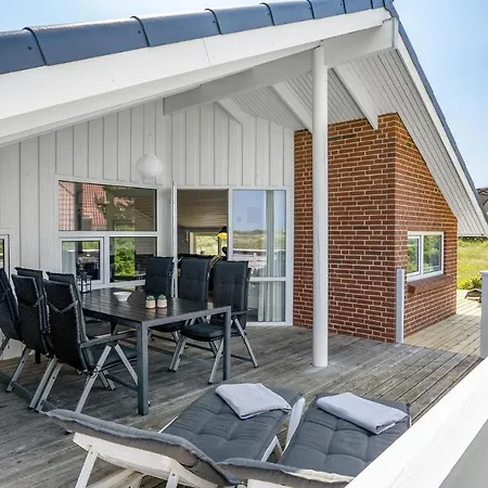 Hébergement de vacances Strandhus *