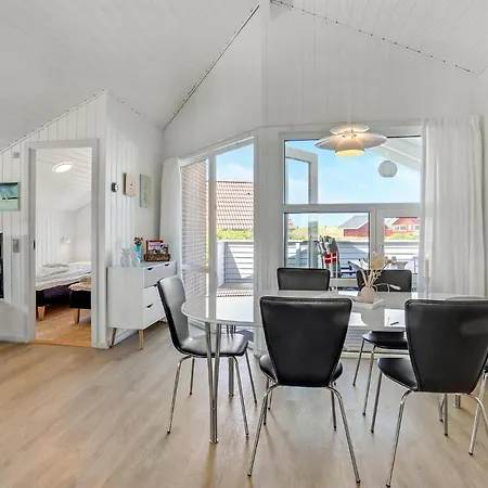 Hébergement de vacances Strandhus Romo