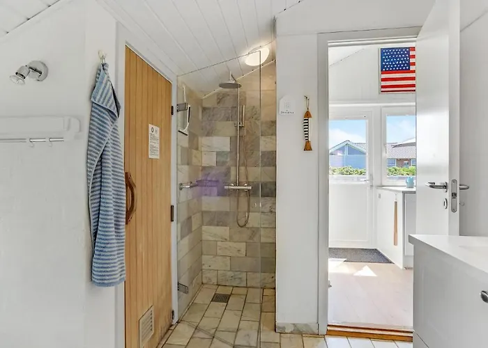 Prázdninový dům Strandhus Romo