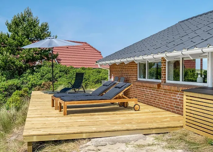 Strandhus Prázdninový dům