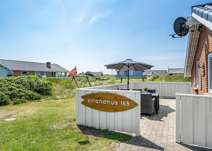 Strandhus Prázdninový dům Romo