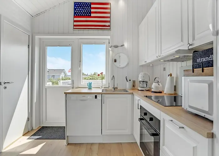 Prázdninový dům Strandhus