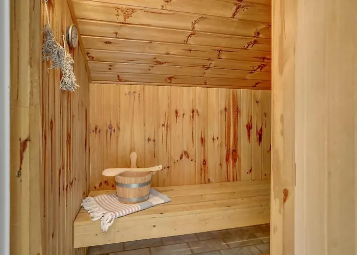 Strandhus Prázdninový dům