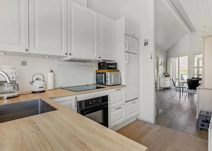 Strandhus Prázdninový dům *