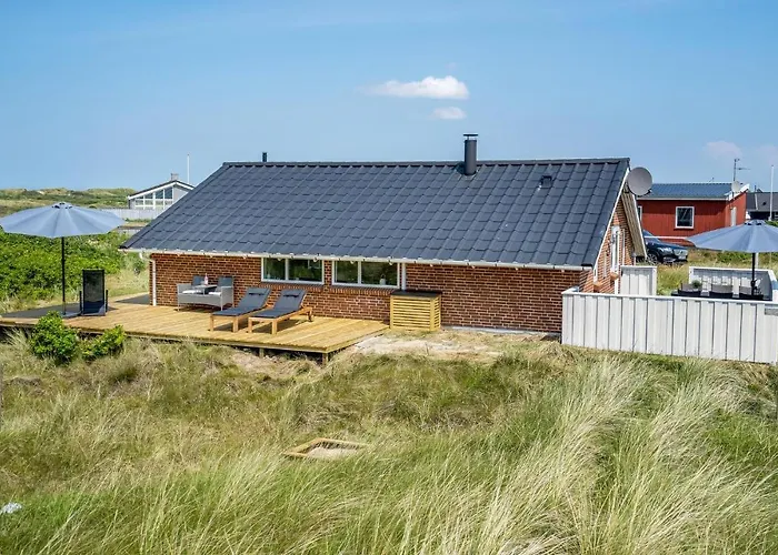 Prázdninový dům Strandhus