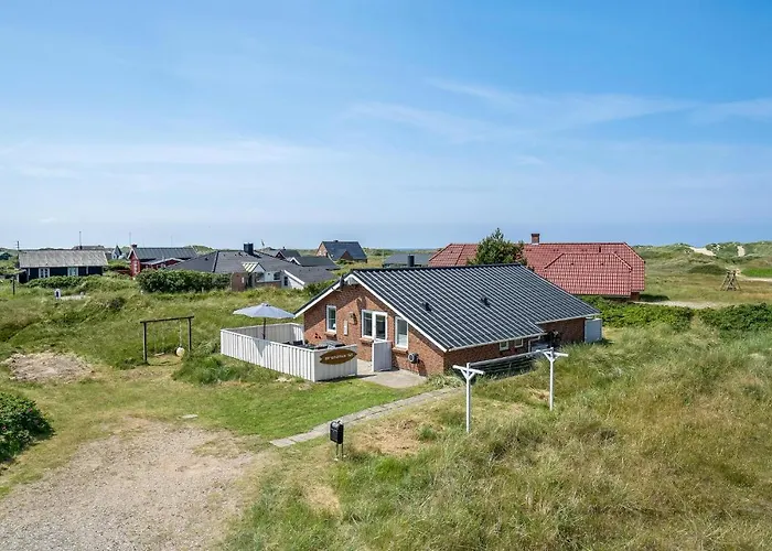 Prázdninový dům Strandhus