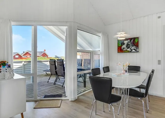 Prázdninový dům Strandhus *