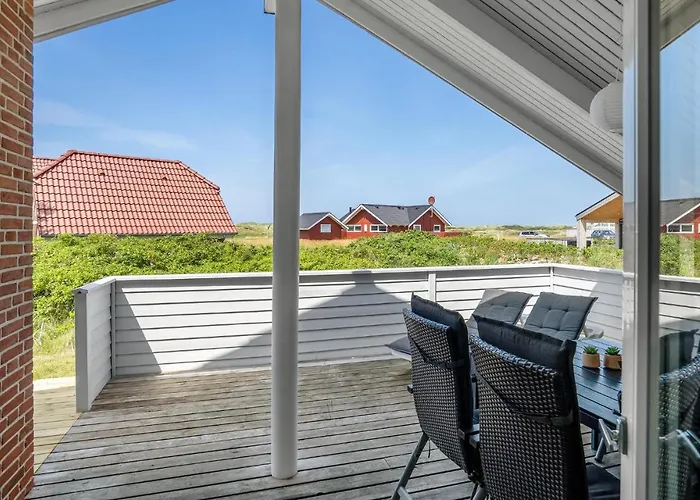 Strandhus Prázdninový dům Romo