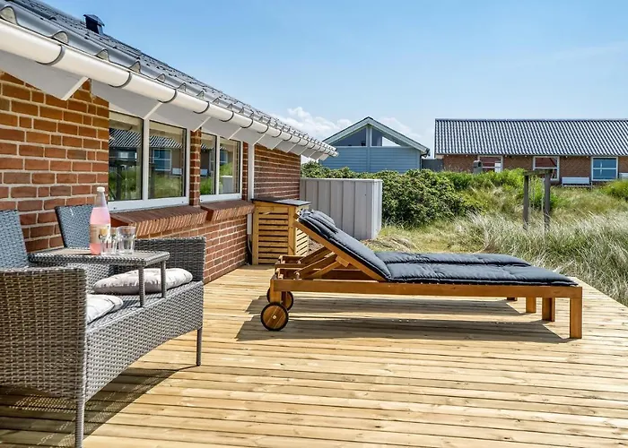 Strandhus Prázdninový dům *