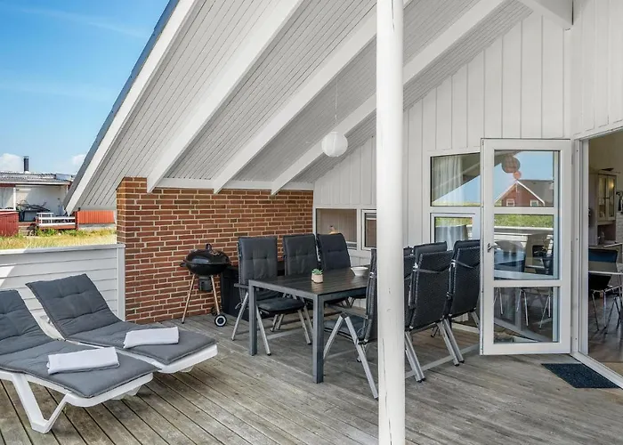 Strandhus Prázdninový dům *