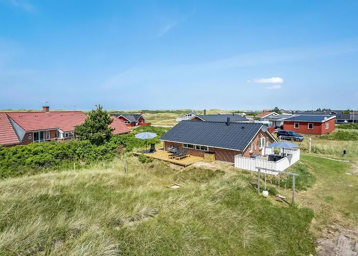 Prázdninový dům Strandhus *