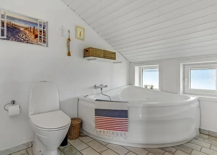 Strandhus Prázdninový dům *