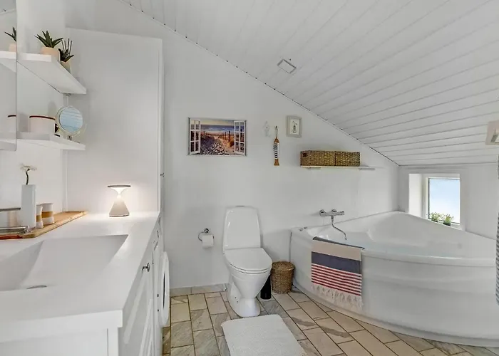 Prázdninový dům Strandhus