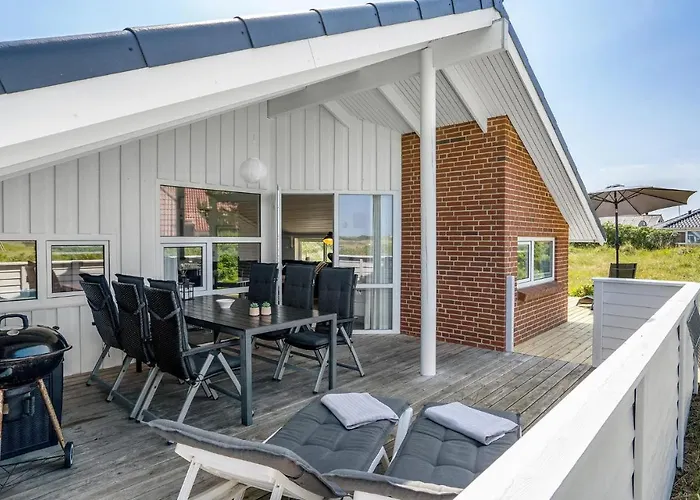 Prázdninový dům Strandhus *