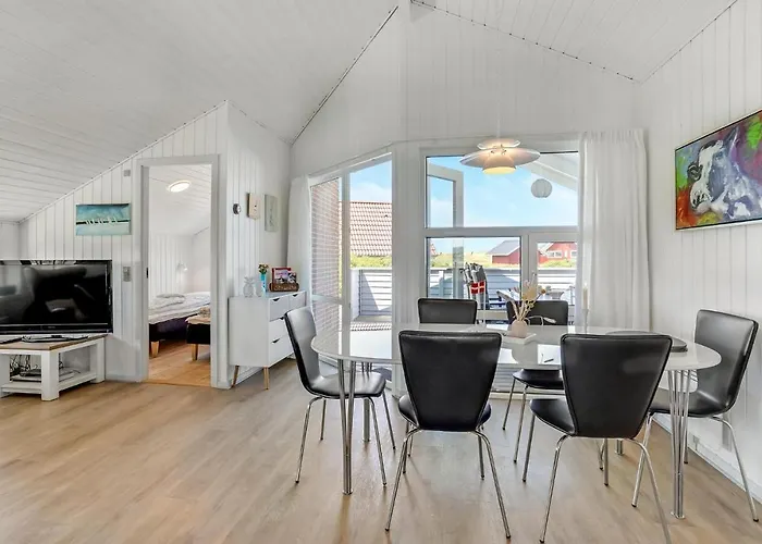 Prázdninový dům Strandhus Romo